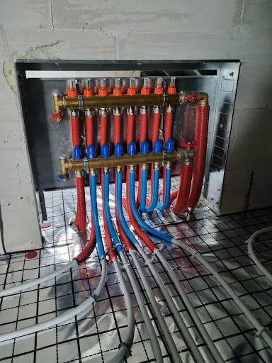 Usługi Hydrauliczne Sylwester Bień